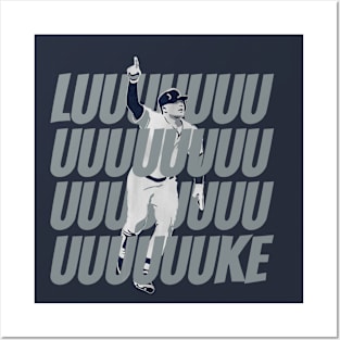 Luke Voit Luuuuuuuuke Posters and Art